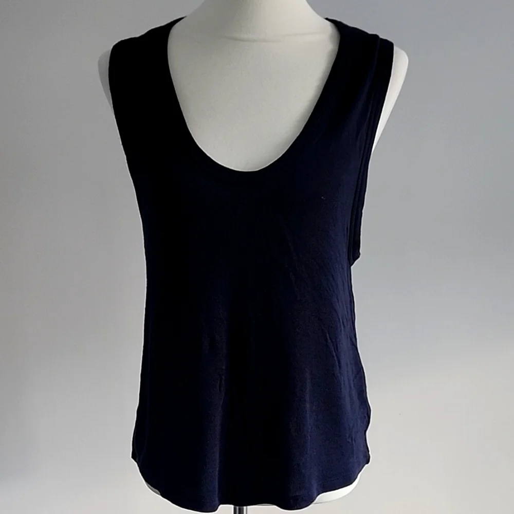 NWT Free People Ribbed Tank - Picture 1 of 7